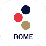Rome map offline guide