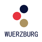 Wuerzburg city guide-icoon