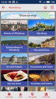 Wuerzburg city guide screenshot 1