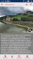 Wuerzburg city guide screenshot 2