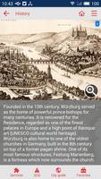 Wuerzburg city guide screenshot 3