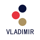 Vladimir city guide icon