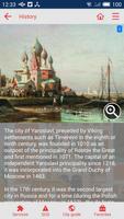 Yaroslavl city guide স্ক্রিনশট 2