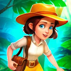 Скачать Adventure Lands:Family Mansion APK