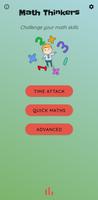 Math Thinkers screenshot 1