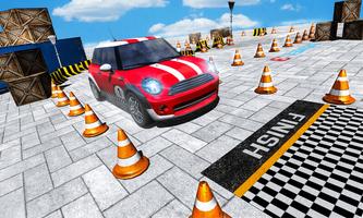 Foxi Mini Advance Car Parking : Car School Driving screenshot 1