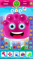 Candy Jelly Journey plakat