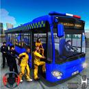City Police Bus Drive : Jail Prisoner Transport-APK