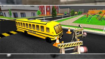 City School Driving Free screenshot 1