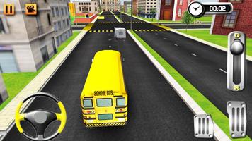 City School Driving Free screenshot 2