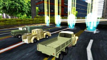 Army Truck Racing screenshot 1
