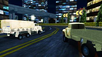 Army Truck Racing screenshot 3