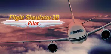 Flight Simulator 3D Pilot