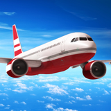 Flight Simulator 3D Pilot biểu tượng
