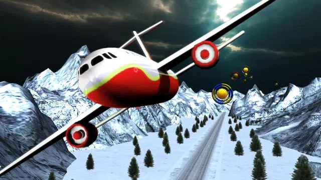 Screenshot 4 for Flight Simulator 3D Pilot