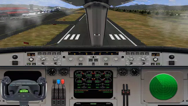 Screenshot 6 for Flight Simulator 3D Pilot