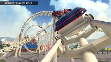 Roller Coaster Simulator Game screenshot 1