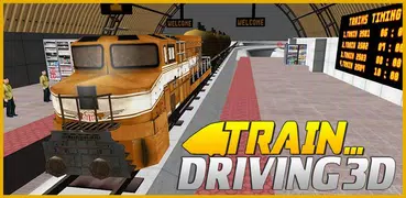 Train Driving 3D