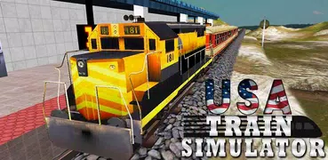 USA Train Simulator