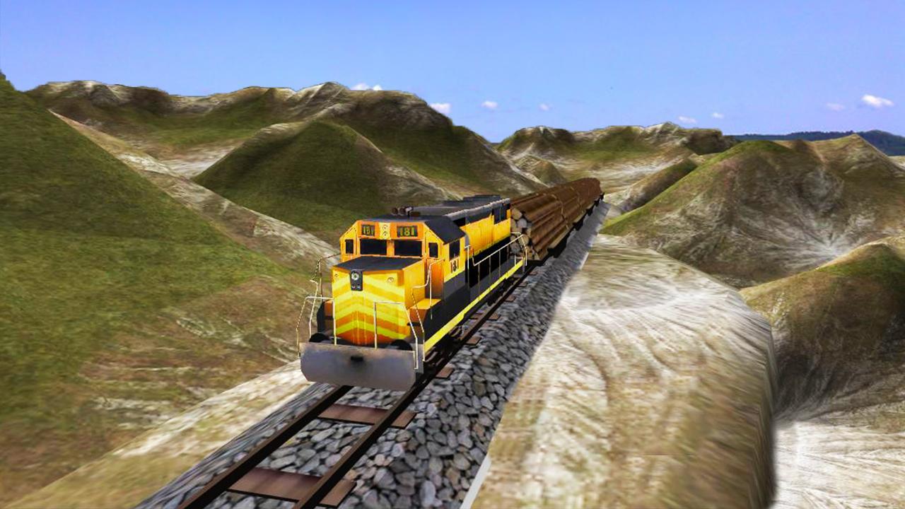 Train Simulator Pro USA. Бесплатные игры про поезда