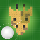 Cube art - slingshot puzzle shooter APK