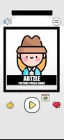 Artzle - Picture Puzzle Game poster