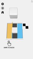 Blocks vs Color Maze Plakat