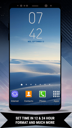 無料で Galaxy Note8 Digital Clock Widget アプリの最新版 Apk1 0 8をダウンロードー Android用 Galaxy Note8 Digital Clock Widget Apk の最新バージョンをダウンロード Apkfab Com Jp