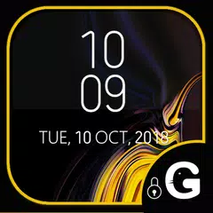 Note 9 LockScreen S9 - Galaxy Note 9 Lock Screen APK download