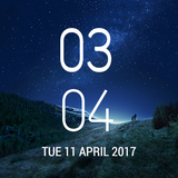 Digital Clock Galaxy S8 Plus Zeichen