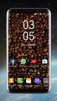 Galaxy S8 plus Horloge numériq capture d'écran 1