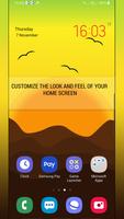 AMOLED Digital Clock Widget |  Screenshot 2