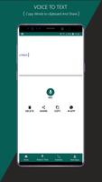 English to Malayalam Voice + Image Text Translator Screenshot 2