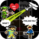 Cartoon Sticker For Whatsapp | WAStickerApps APK