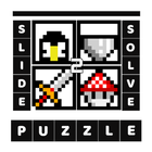 Puzzle Slide Pics - A Slide 2  icône