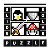 Puzzle Slide Pics - A Slide 2  simgesi