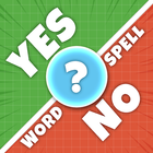 Word Spell Game : Yes or No ? simgesi