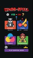 Word Spell Game : Yes or No ? gönderen