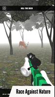 Wildlife Hunter : Survival الملصق