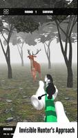 Wildlife Hunter : Survival تصوير الشاشة 1
