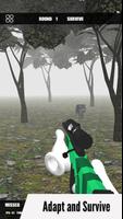Wildlife Hunter : Survival تصوير الشاشة 2