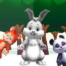Toon Surfers : Pet Runner Game APK
