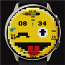TheGas Emoji WatchFace APK