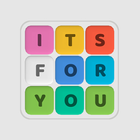 3 Letter 1 Word Match 3 Tiles icon