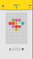 3 Letter 1 Word Match 3 Tiles screenshot 1
