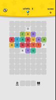 3 Letter 1 Word Match 3 Tiles screenshot 2