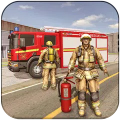 Descargar APK de Virtual Firefighter Family Hero Rescue Mission 18
