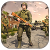 Frontline World War 2 FPS shot Mod apk أحدث إصدار تنزيل مجاني