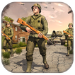 Frontline World War 2 FPS shot