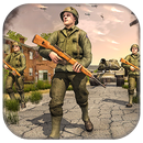Frontline World War 2 FPS shot APK